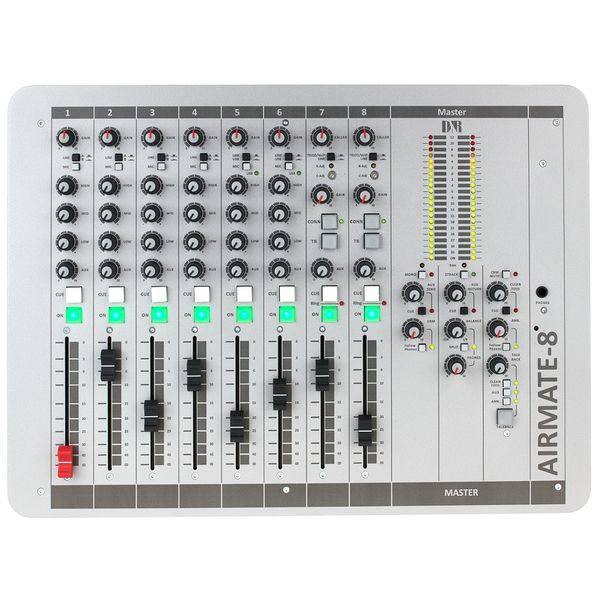 D&R Airmate USB Radio Production