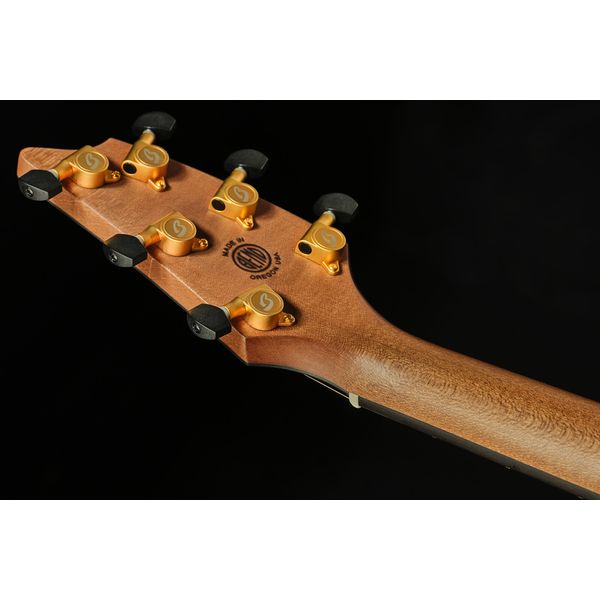 Breedlove Oregon Concert Saddleback CE