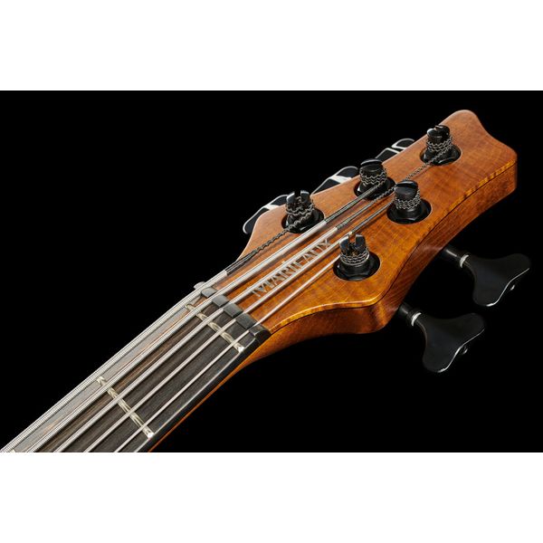 Marleaux MBass 5 Worn Spruce Ltd
