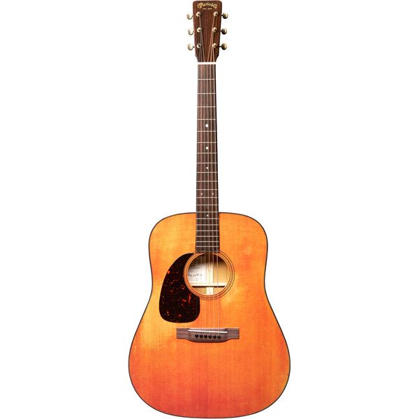 Martin Guitar D-18 1955 CFM IV 70th LH