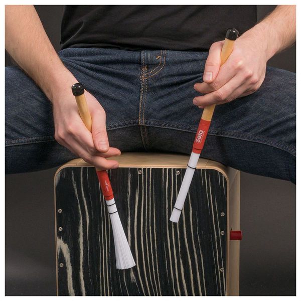 Sela SE 065 Cajon Brush 110
