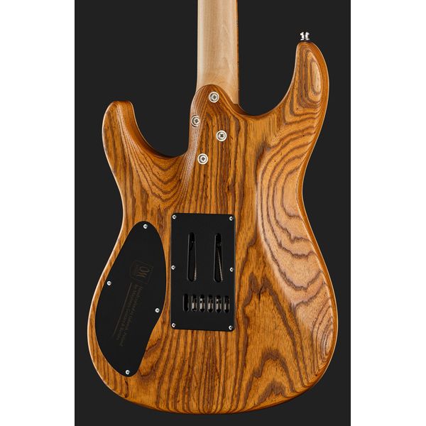 Mayones Guitars Aquila Elite S 6 Lagoon Burst