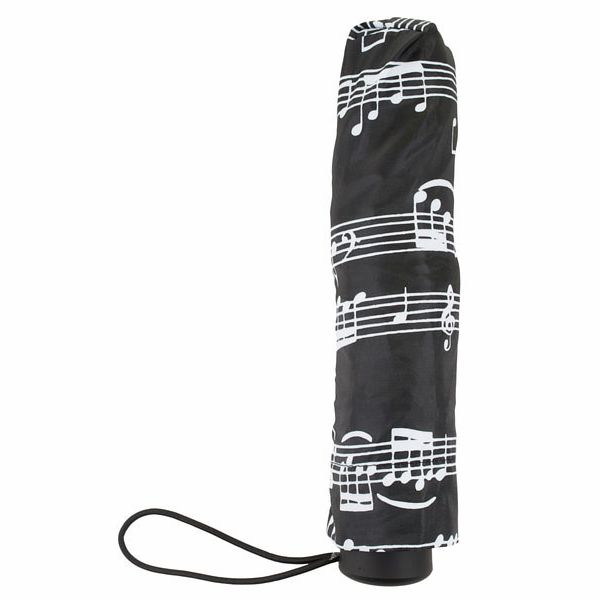 Anka Verlag Mini Umbrella Black/White