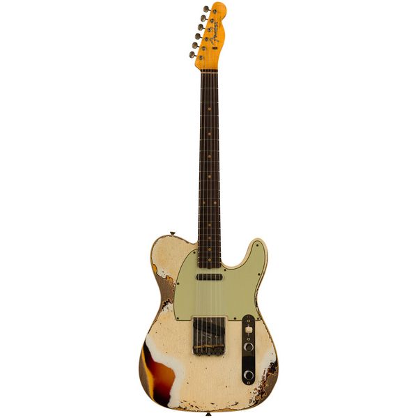 Fender 60 Tele Custom AOW/CH3TSB LTD