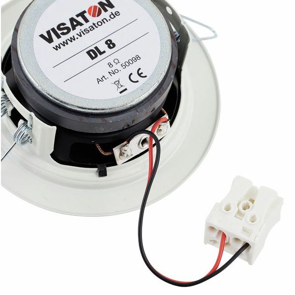 Visaton DL 8 8 Ohm