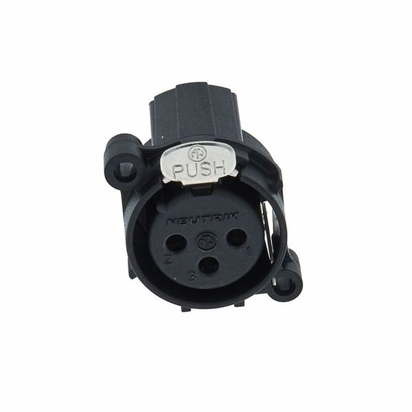 Neutrik NC3 FAH1