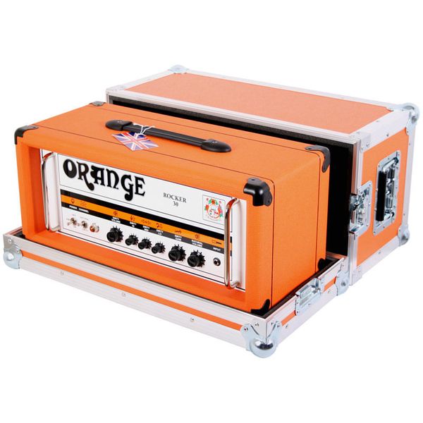 Thon Amp Case Orange Rocker 30H