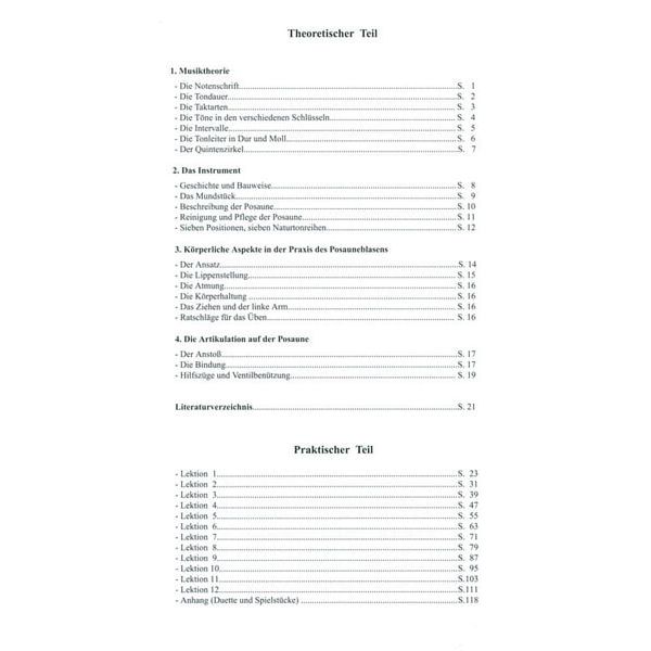 Musikverlag Schweizer Posaune Lernen leicht gemacht1