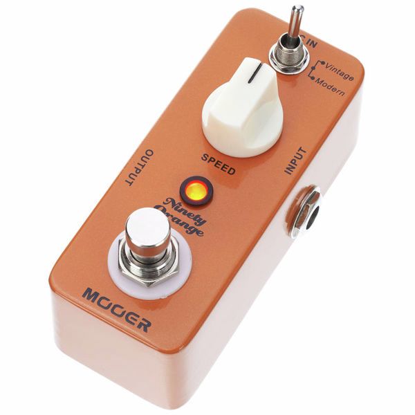 Mooer Ninety Orange Bundle PS K1