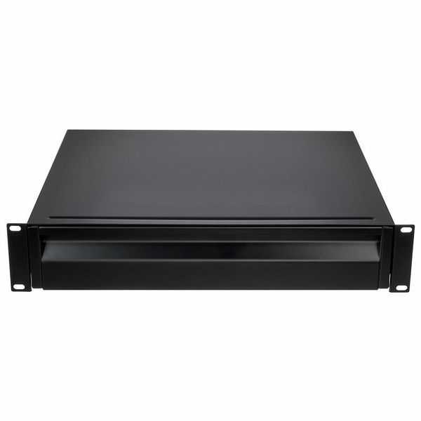 Adam Hall 874 E 02 Rack Drawer ERGO
