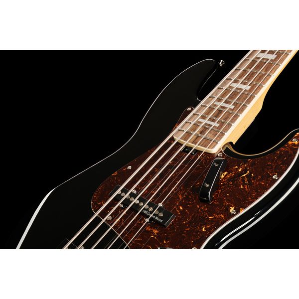 Harley Benton MV-5JB Black