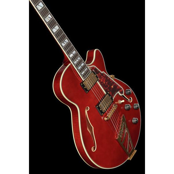 DAngelico Excel SS Viola