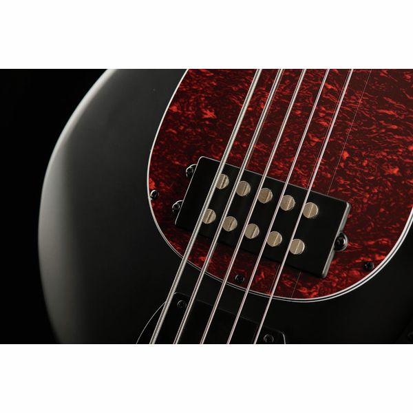 Harley Benton MB-5 SBK Deluxe Series Set 2