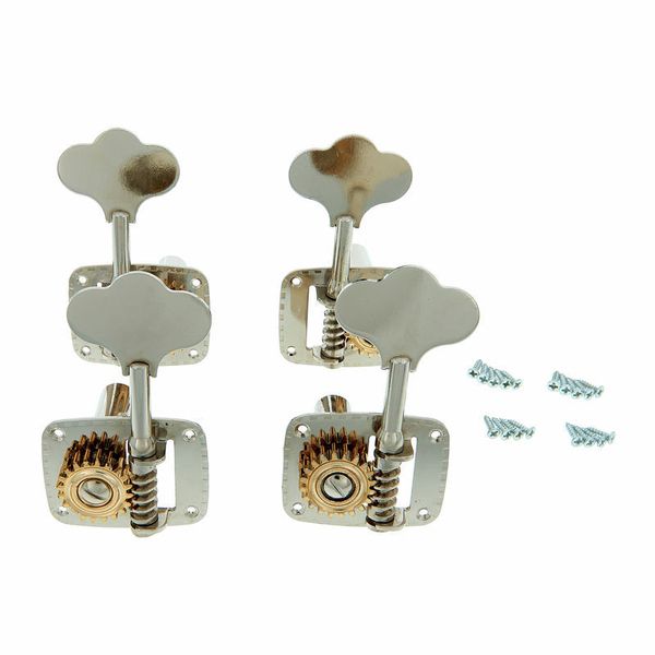 Roth & Junius Single Machines Bass 4/4