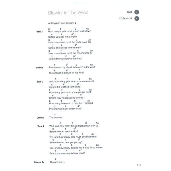 Bosworth Ukulele Fieber