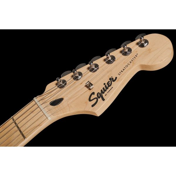 Squier Sonic Strat MN Black