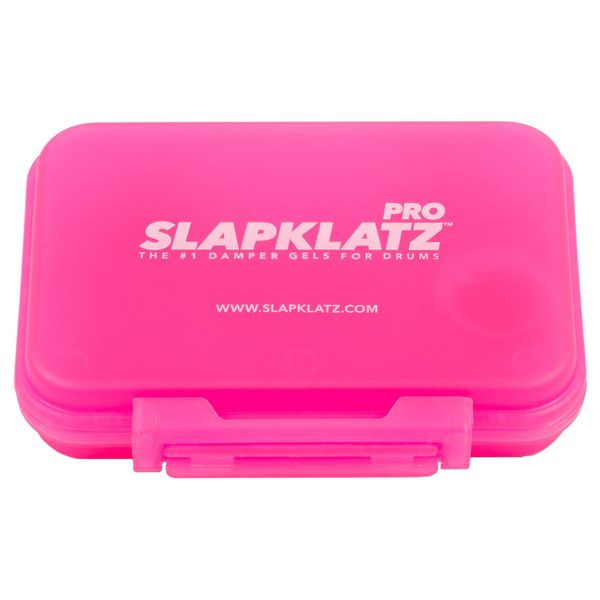 SlapKlatz  Gel Pads 12-piece Box pink