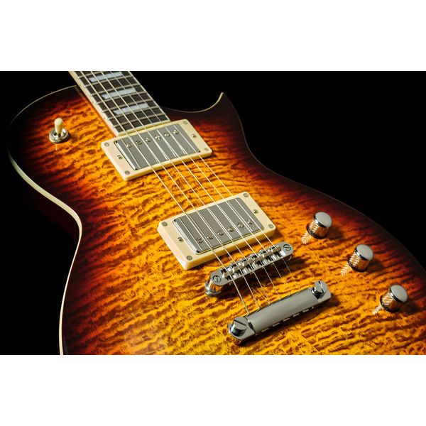 Harley Benton SC-Custom III Desert Burst