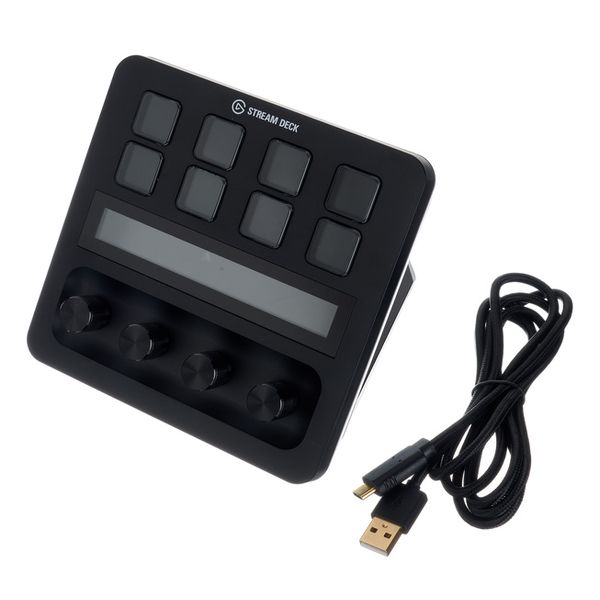 Elgato Stream Deck+ Dial Set Gold