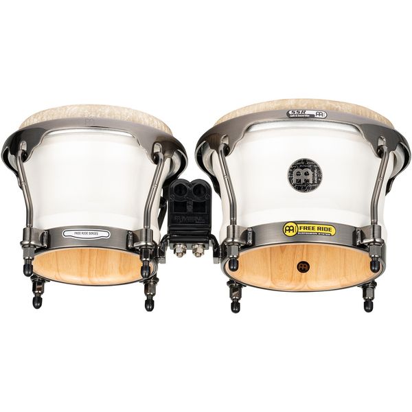 Meinl Artist Roberto Serrano Bongos