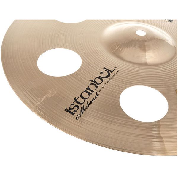 Istanbul Mehmet 14" X-Ray 6 Crash