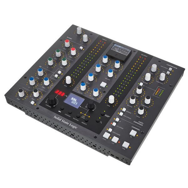 SSL UF8 UC1 Control Bundle