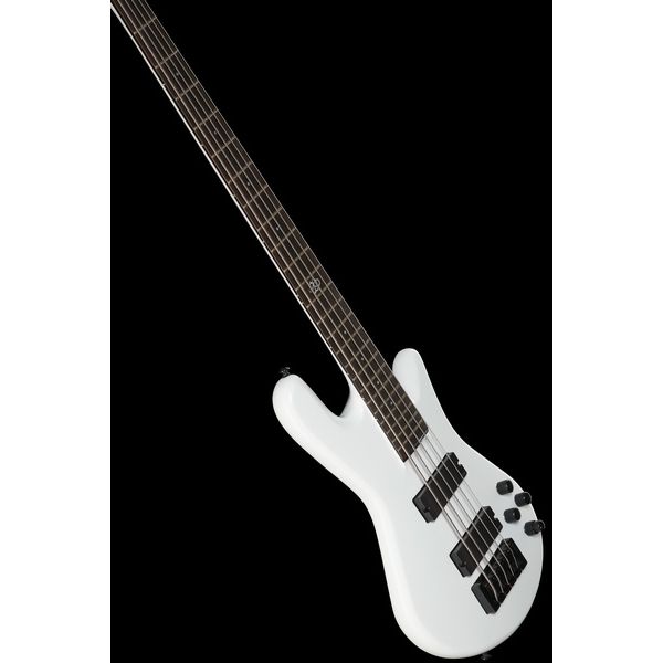 Spector NS Ethos HP 5 White Sparkle