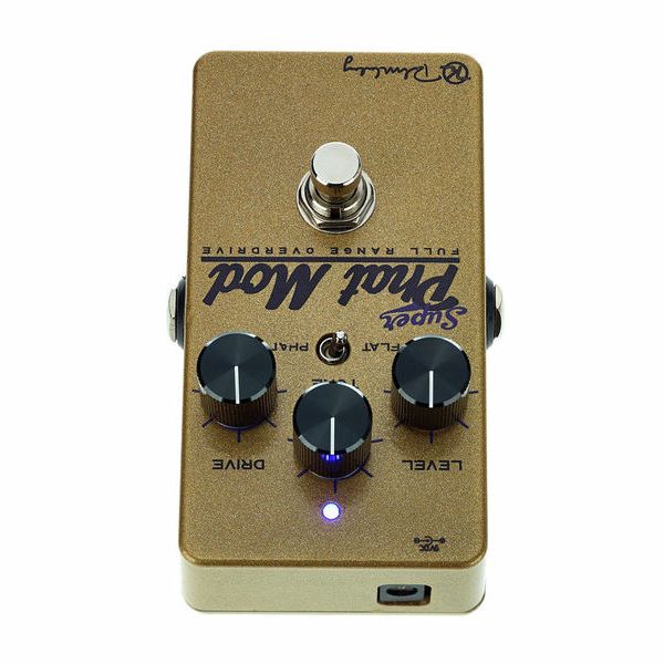 Keeley Super Phat Mod Full Range OD