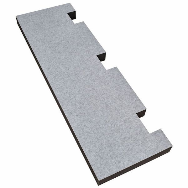 t.akustik Absorber Wall Modular 192