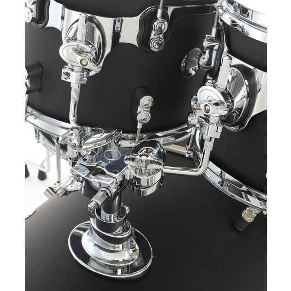 DW PDP CM7 Satin Black