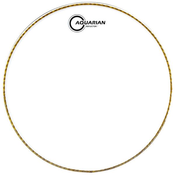 Aquarian 13" Reflector Ice White