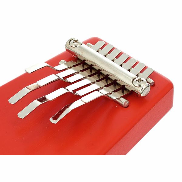 Nino Kalimba Medium Red