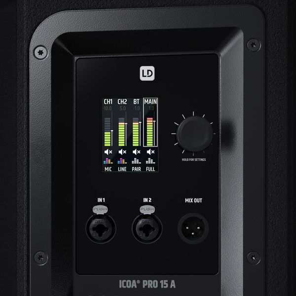 LD Systems ICOA Pro 15 A