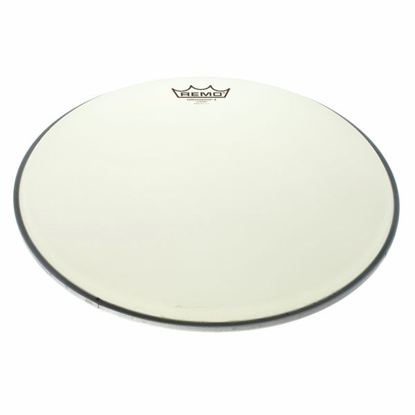 Remo 14" Ambassador X Coated