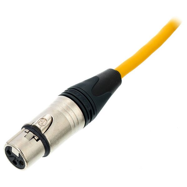 pro snake 17900 Mic-Cable 15m Yellow
