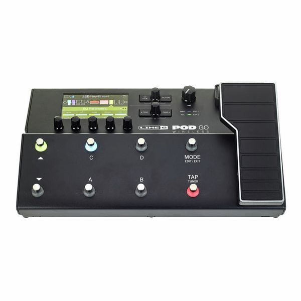 Line6 Pod GO Wireless Bundle