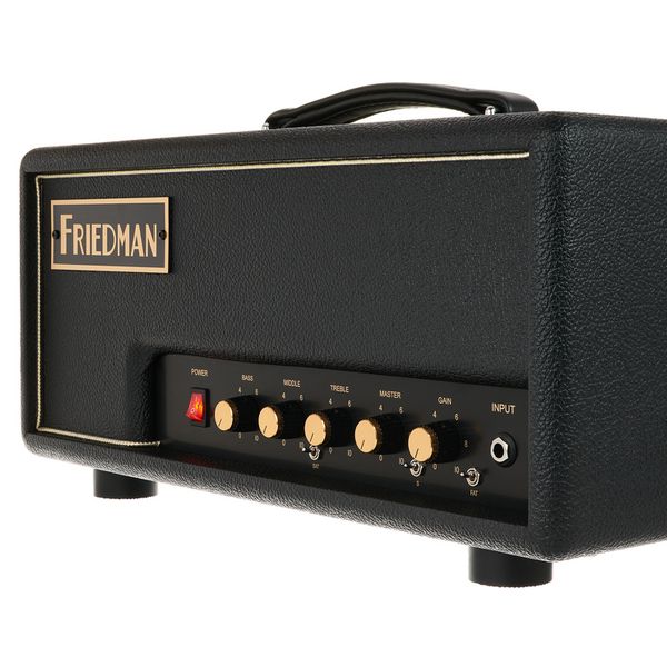 Friedman Pink Taco V2 Head