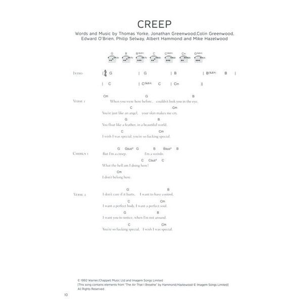 Faber Music Radiohead Complete