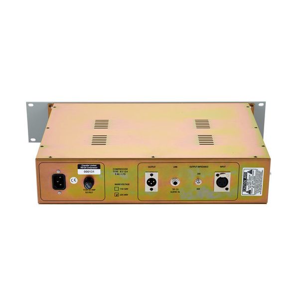 Chandler Limited RS124 Compressor