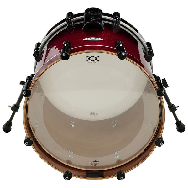 DrumCraft Series 6 18"x14" Bass Drum BP
