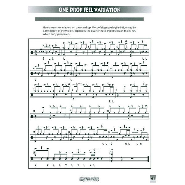 Hudson Music Wicked Beats