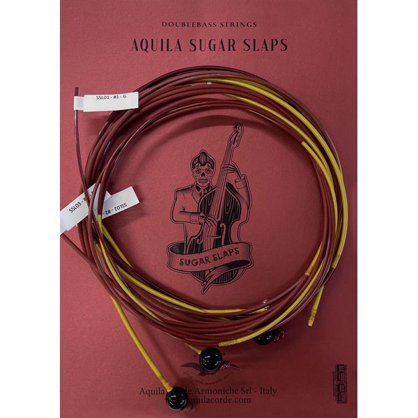 Aquila SSL00 Sugar Slaps Set