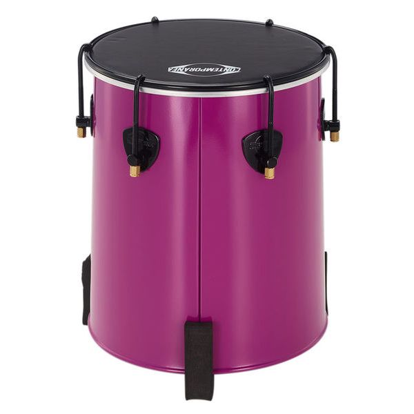 Contemporanea 10"x 32cm Nesting Surdo Violet