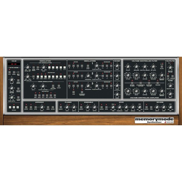 Cherry Audio Synth Stack 5 Bundle