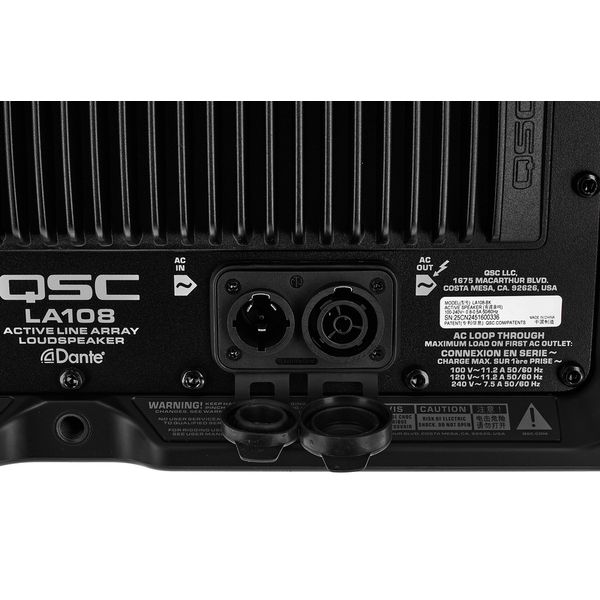 QSC LA108