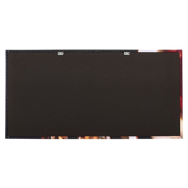 t.akustik Print Panel Shiny Brass