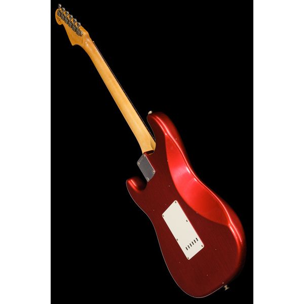 Fender 65 Strat CAR JM Relic