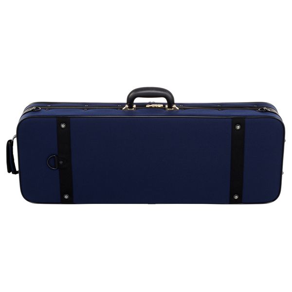 Super Light Oblong Viola Case BL