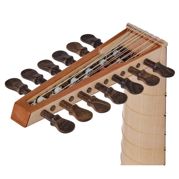 Thomann Pro Renaissance Lute 7C Cherry