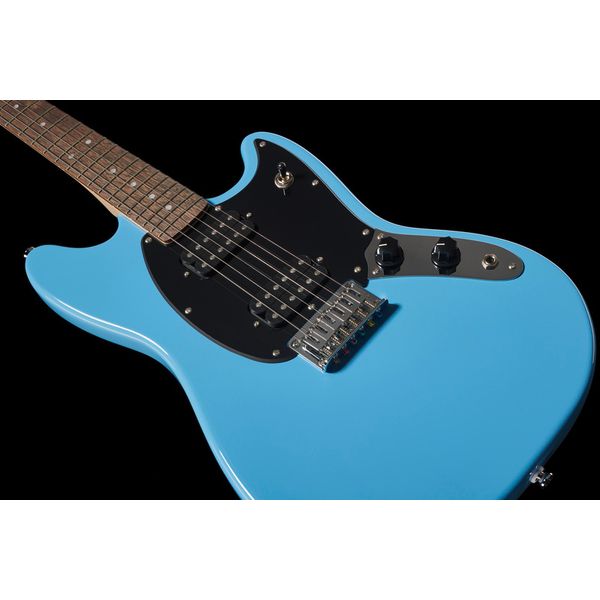 Squier Sonic Mustang HH California BL